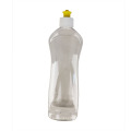 detergent plastic liquid   dish wash bottle 500ml push pull-on cap private label pet bottle